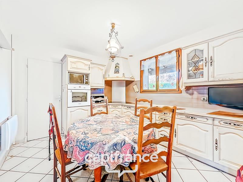 Maison - 91 m² - 4 pièces