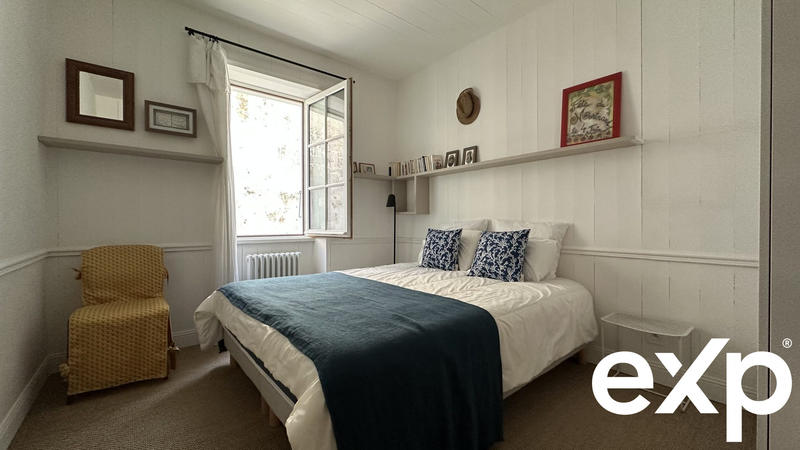 Maison traditionnelle - 110 m² - 5 pièces