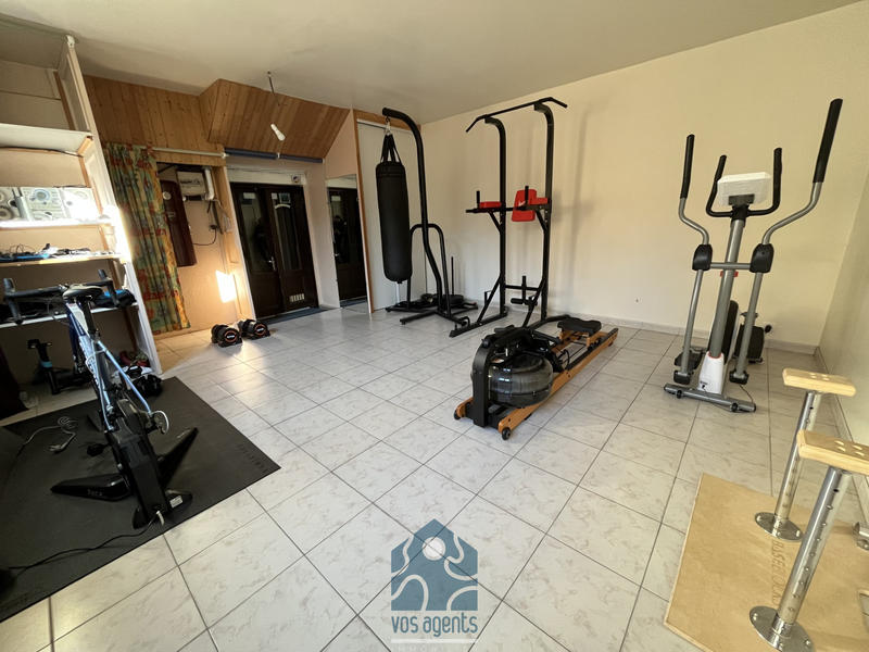 Maison - 139 m² - 4 pièces