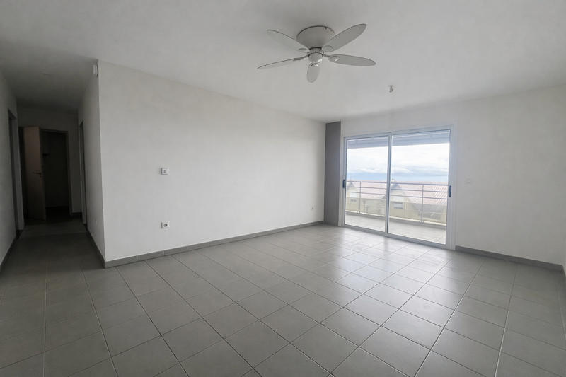 Appartement - 63 m² - 3 pièces