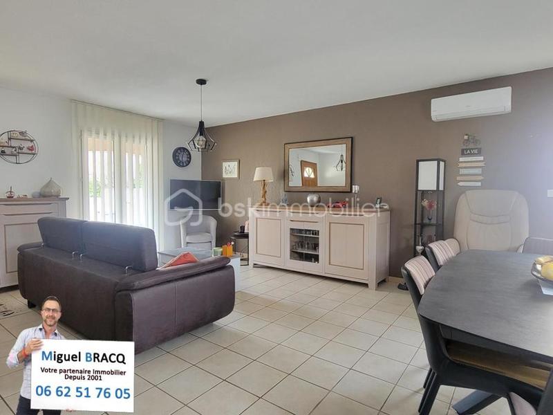 Villa - 82 m² - 4 pièces