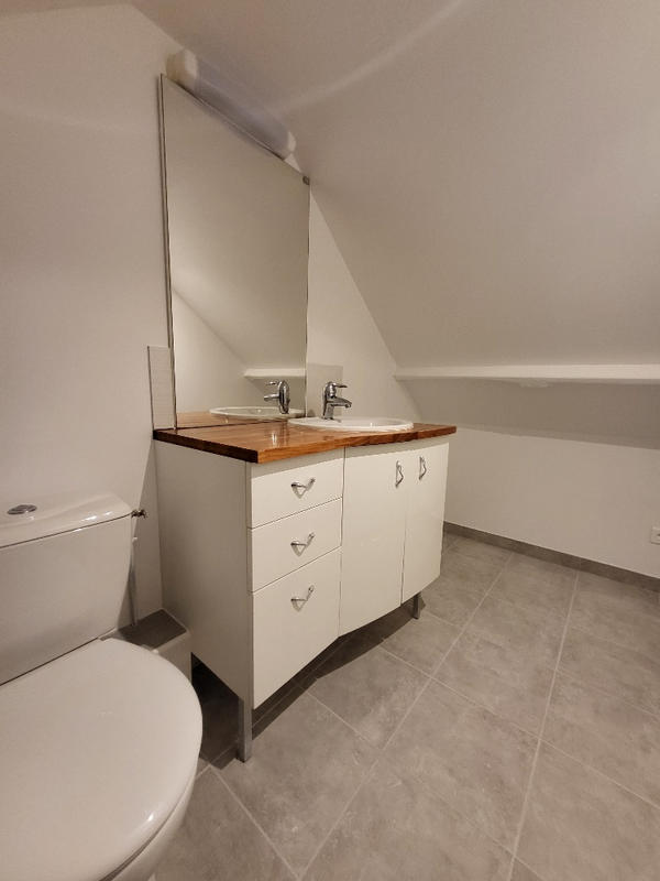 Appartement - 106 m² - 4 pièces