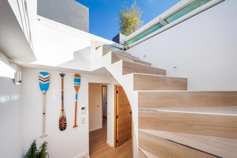 Duplex - 82 m² - 5 pièces