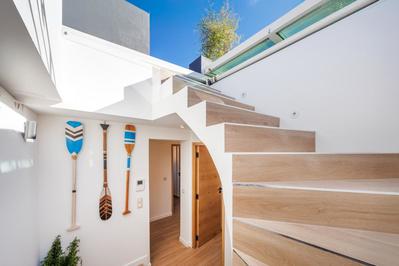 Duplex - 82 m² - 5 pièces