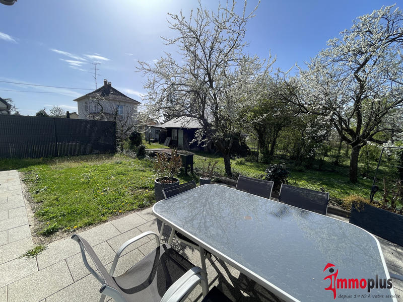 Maison - 150 m² - 6 pièces