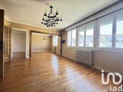 Maison de ville - 122 m² - 6 pièces