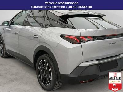 Peugeot 3008 Nouveau Hybrid 145 e-Dcs6 Gt