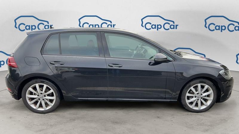 Volkswagen Golf VII 1.5 Tsi 150 Dsg7 Carat Exclusive
