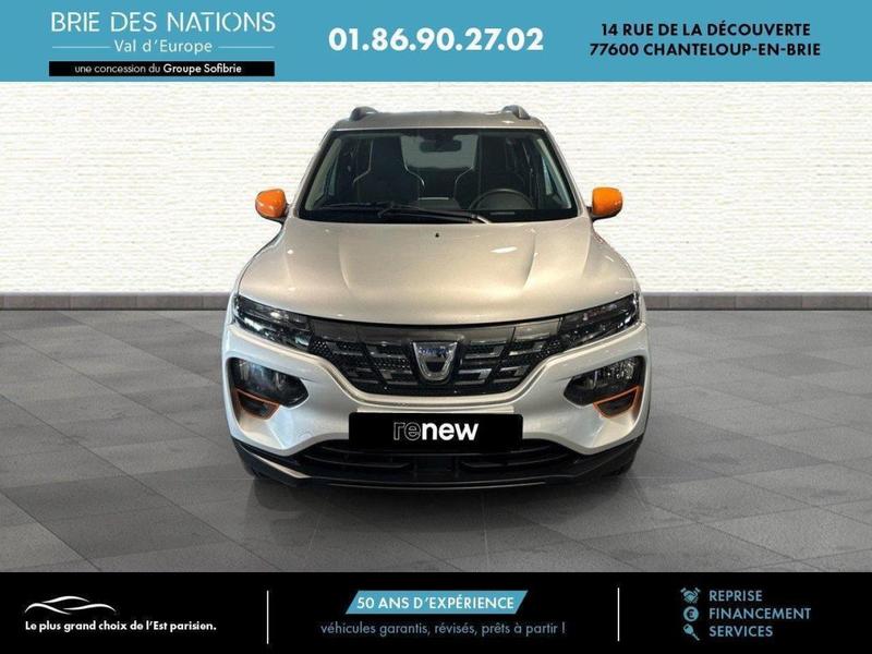 Dacia Spring Business 2020