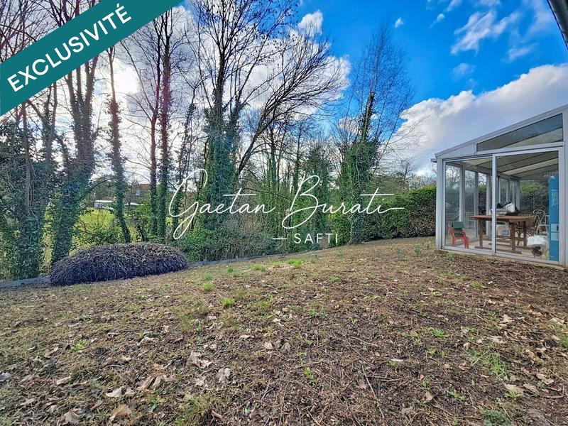 Maison - 131 m² - 5 pièces