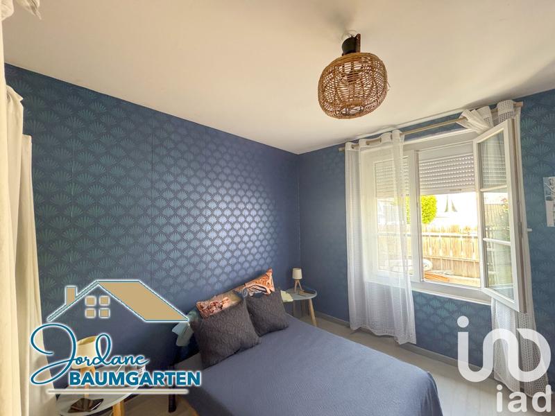 Maison - 94 m² - 4 pièces