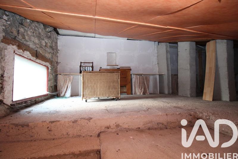 Maison de village - 54 m² - 3 pièces