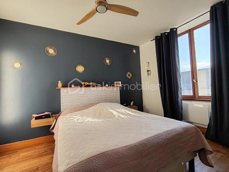 Maison de ville - 155 m² - 7 pièces