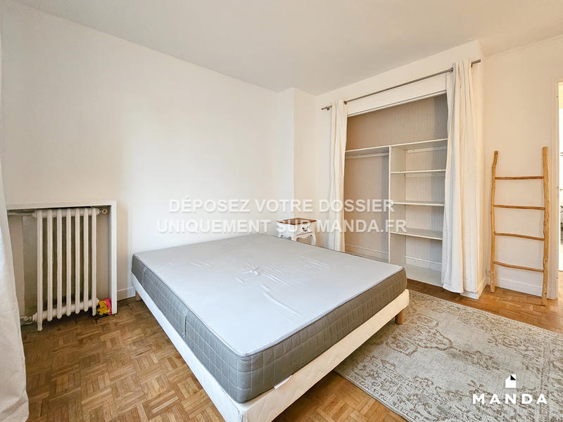 Appartement - 60 m² - 3 pièces