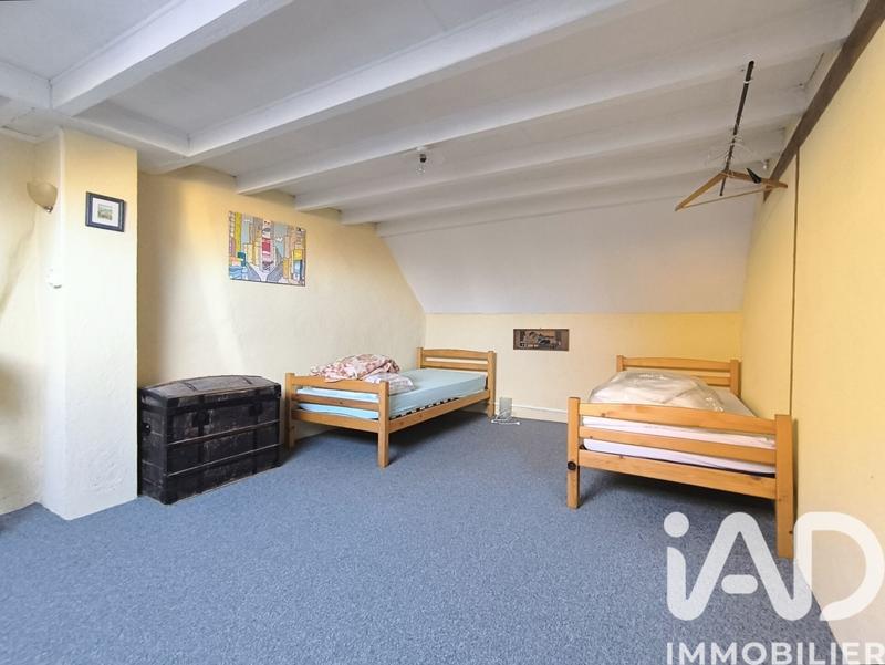 Maison de campagne - 82 m² - 4 pièces