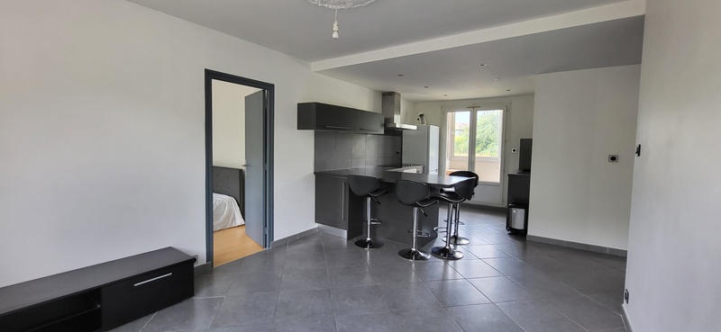 Appartement - 51 m² - 3 pièces