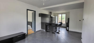 Appartement - 51 m² - 3 pièces