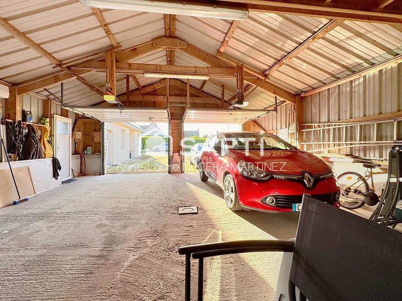 Maison - 118 m² - 7 pièces