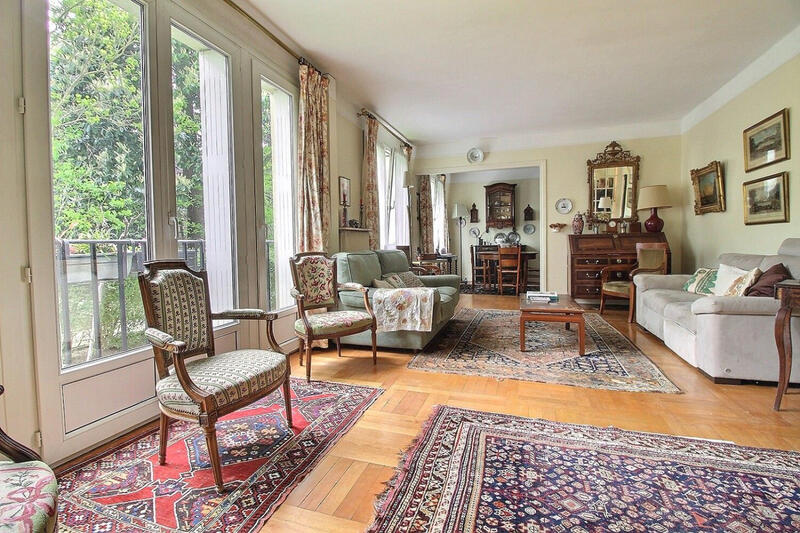 Appartement - 110 m² - 5 pièces