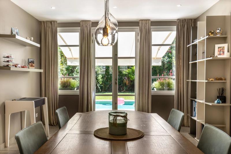 Villa - 200 m² - 7 pièces