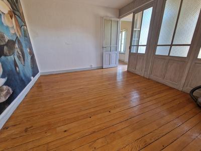 Maison - 66 m² - 3 pièces