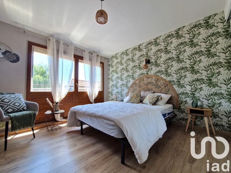 Maison - 135 m² - 6 pièces