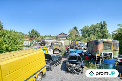 Maison - 80 m² - 1 pièce