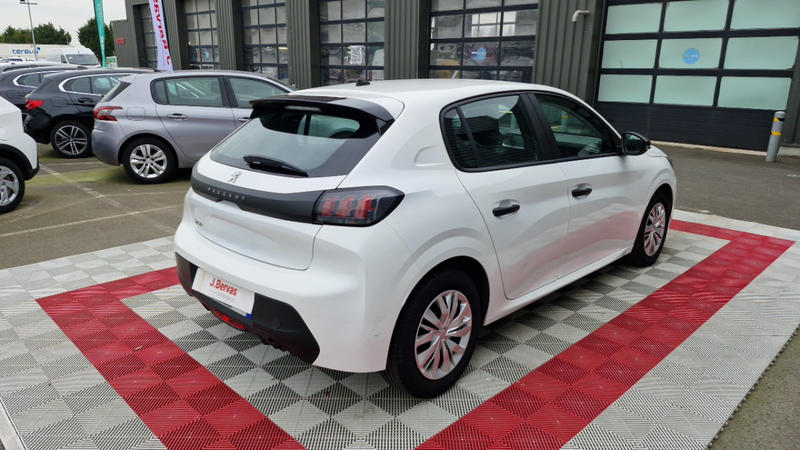 Peugeot 208 affaire Bluehdi 100 Ss Bvm6 Premium 2pl