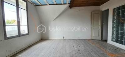 Maison - 125 m² - 7 pièces