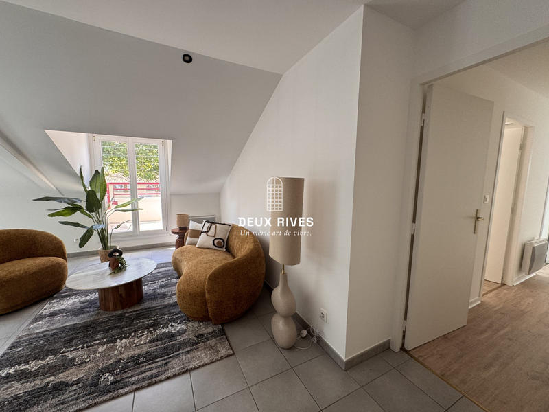 Appartement - 72 m² - 3 pièces