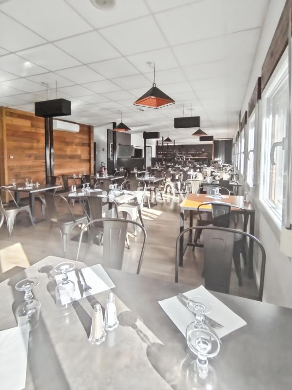 Fonds de commerce - 250 m²
