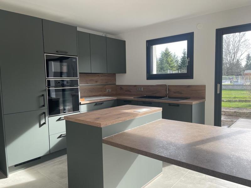 Appartement - 70 m² - 3 pièces