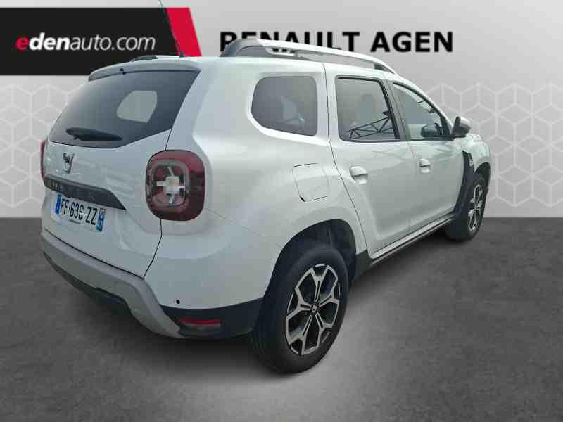 Dacia Duster Blue dCi 115 4x2 Prestige