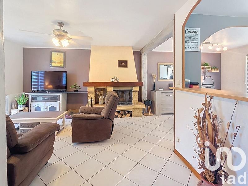 Maison - 153 m² - 7 pièces