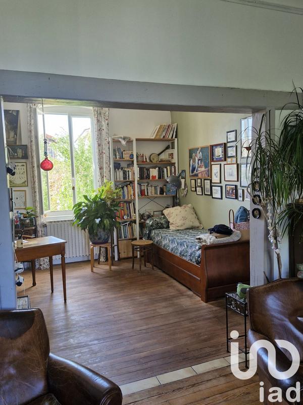 Maison de ville - 127 m² - 5 pièces