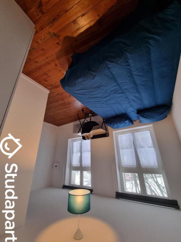 Chambre - 14 m² - 1 pièce