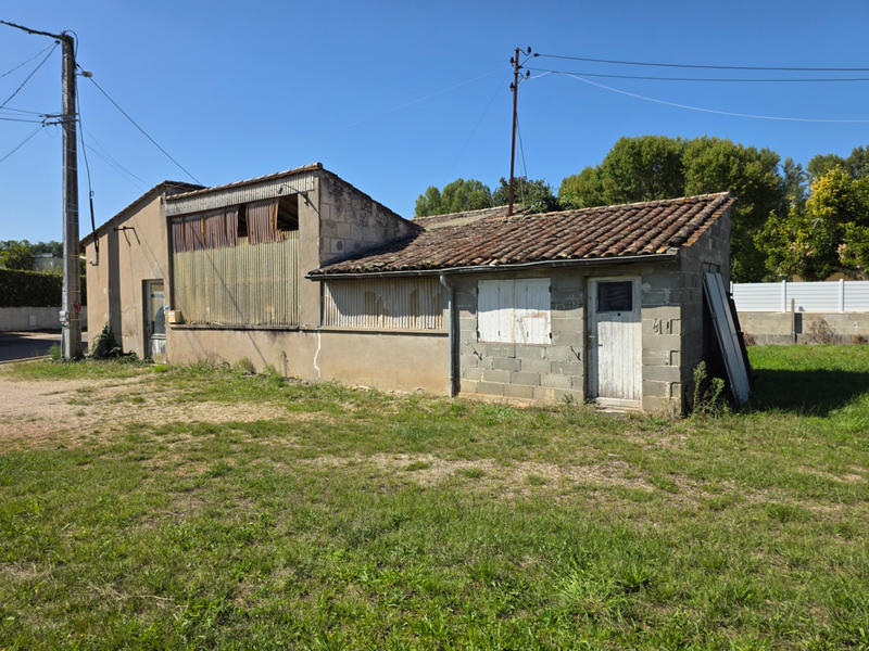 Immeuble - 300 m²