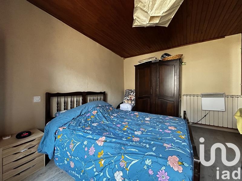 Maison de village - 158 m² - 6 pièces