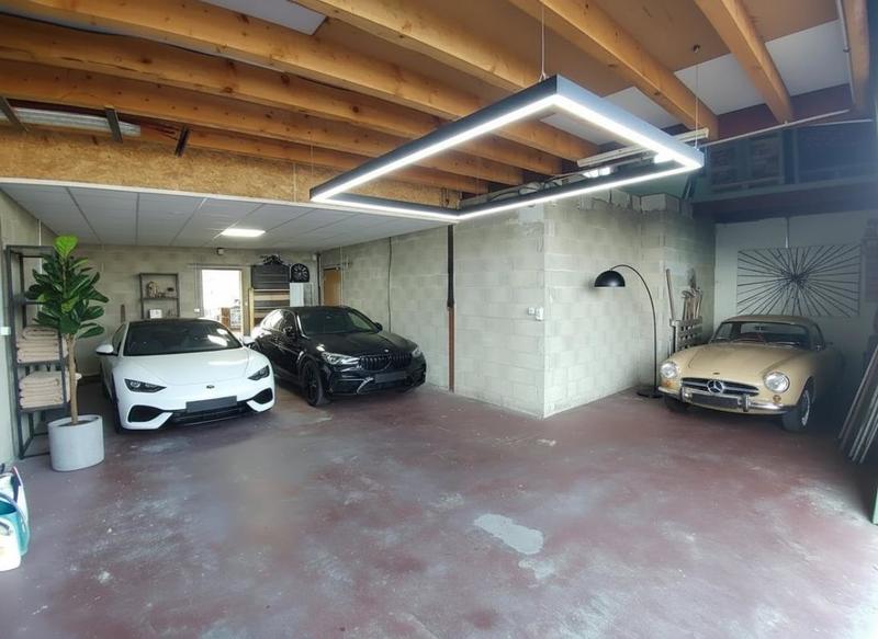 Maison - 500 m² - 10 pièces