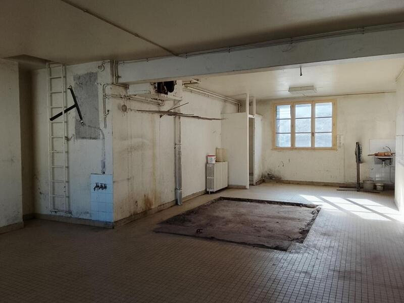 Maison - 200 m² - 8 pièces