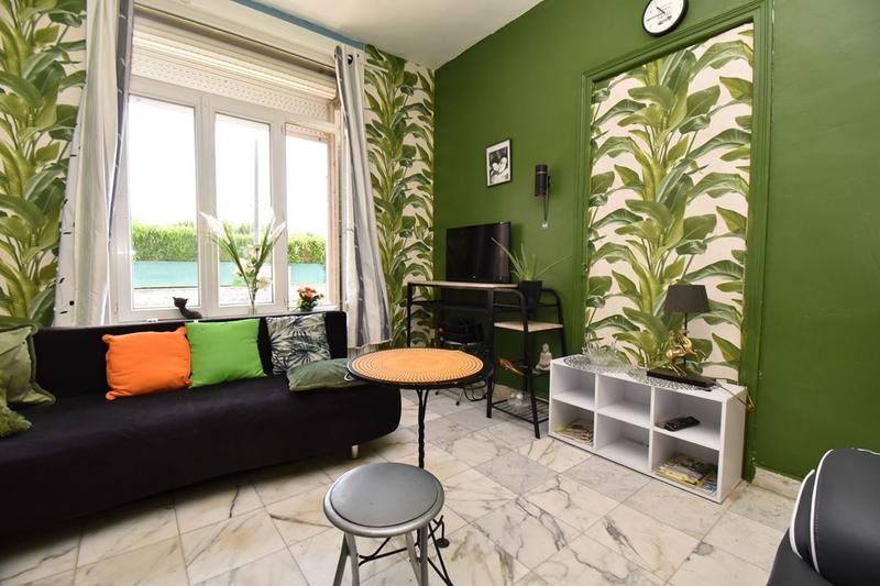 Maison ancienne - 93 m² - 4 pièces