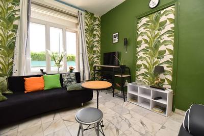 Maison ancienne - 93 m² - 4 pièces