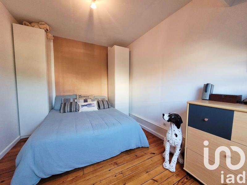 Appartement - 109 m² - 5 pièces