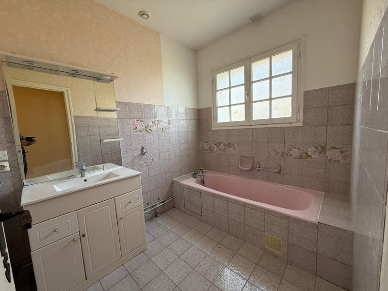 Maison - 85 m² - 3 pièces