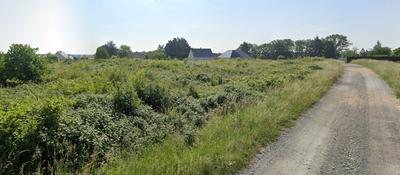 Terrain constructible - 580 m²