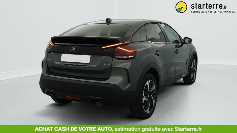 Citroën C4 PureTech 130 Eat8 Max