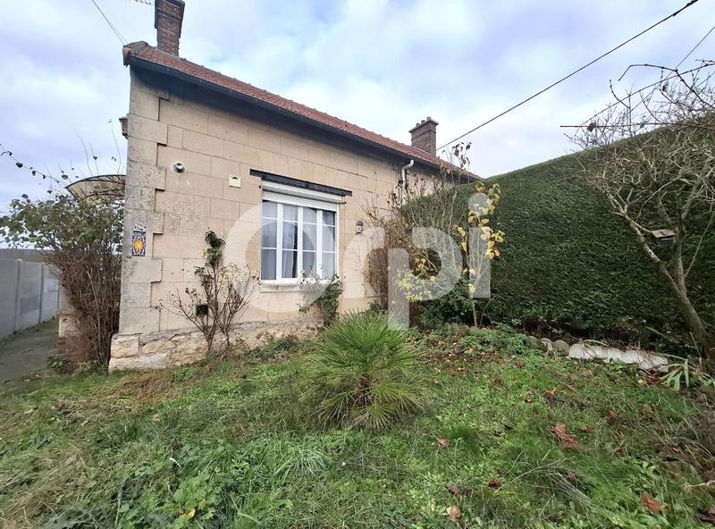 Maison - 70 m² - 3 pièces