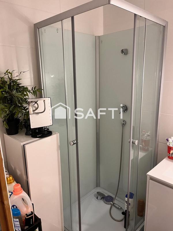 Appartement - 41 m² - 2 pièces