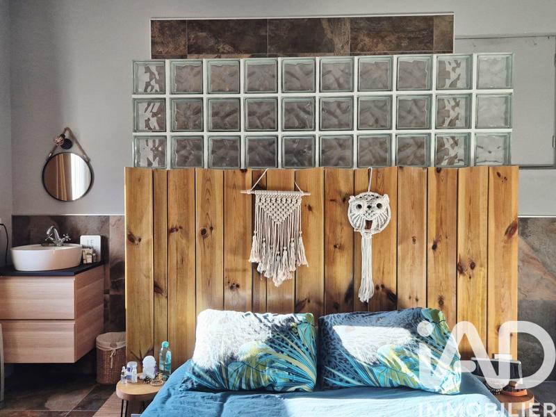 Maison - 126 m² - 6 pièces