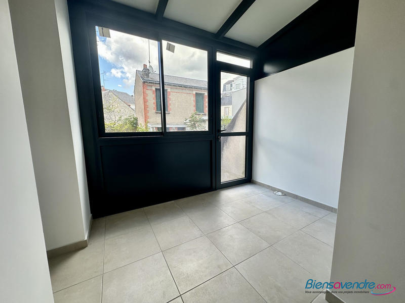 Maison - 124 m² - 6 pièces